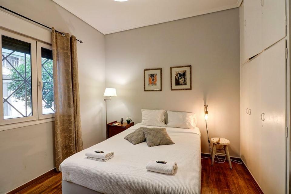 Victoria Jewels Apartment Атина Екстериор снимка
