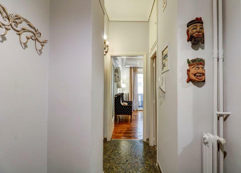 Victoria Jewels Apartment Атина Екстериор снимка