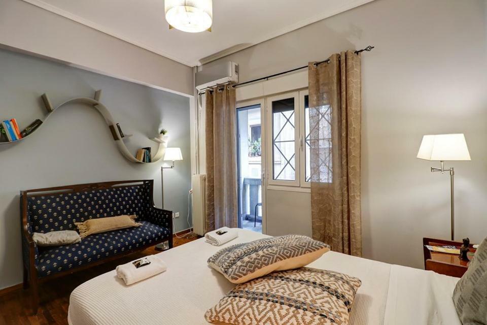 Victoria Jewels Apartment Атина Екстериор снимка